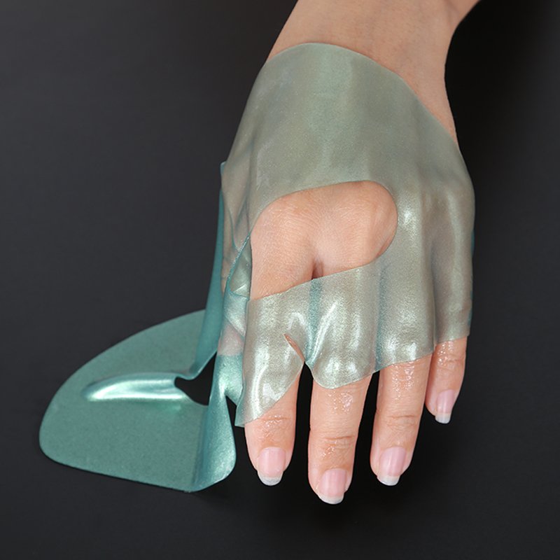 Желе-гель с Seaweed, Azelaic Acid, VC и Retinol - 7